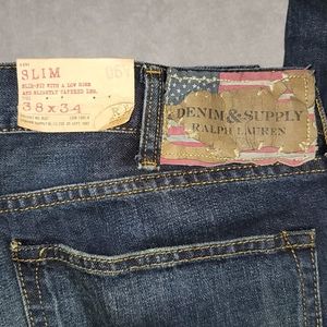 POLO Denim & Supply. NWT